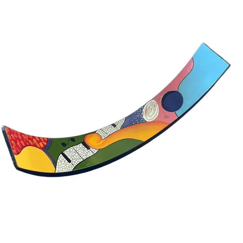 Cool Modern Art Wine Holder